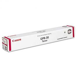 Canon - GPR-30 Original Laser Toner Cartridge - Magenta - 1 Each - 38000 Pages