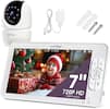 comfyer
VOX-L
comfyer Qx2
12:36 AM
80°F
7"
720P HD
1080P Camera
BMO1
MIC