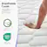 Breathable Cover
Helping heat and humidity flow away from you.
FLEXIBLE CERTIFIED POLYURETHANE CONTAINS CertiPUR-US FOAM
CertiPUR-US Certified
OEKO TEX
OEKO-TEX Standard 100