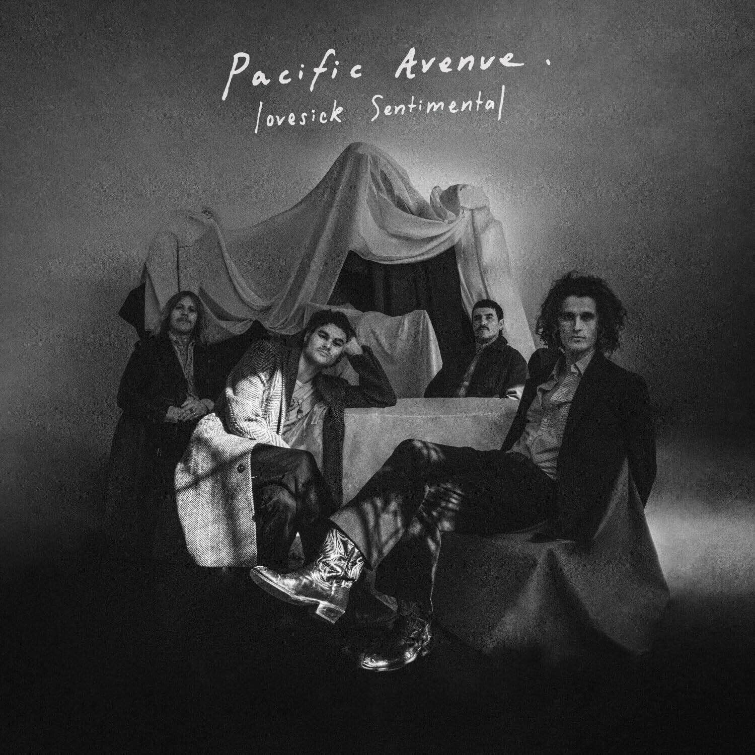 Pacific Avenue - Lovesick Sentimental   - COMPACT DISCS [CD] price history on PriceWatchPro