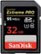 Front Zoom. SanDisk - Extreme Pro 32GB SDHC UHS-I Memory Card.