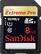 Front Standard. SanDisk - Extreme Pro 8 GB Secure Digital High Capacity (SDHC) - 1 Card.