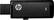 Front Standard. HP - 8GB USB Flash Drive.