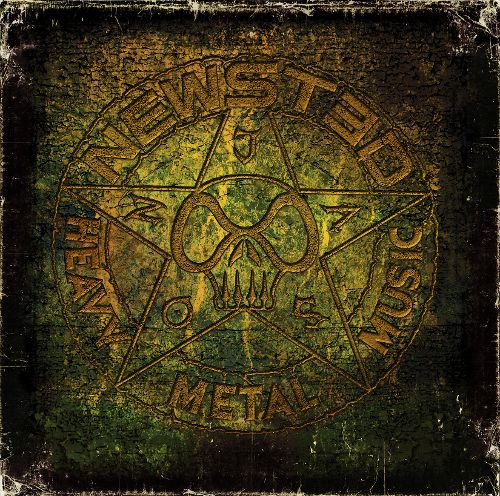  Heavy Metal Music [CD]