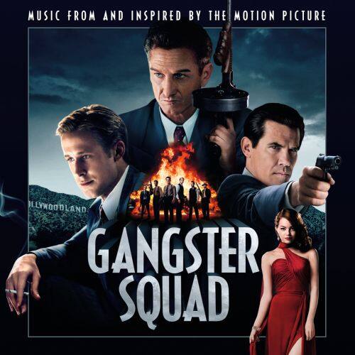 Best Buy: Gangster Squad [Original Motion Picture Soundtrack] [CD]