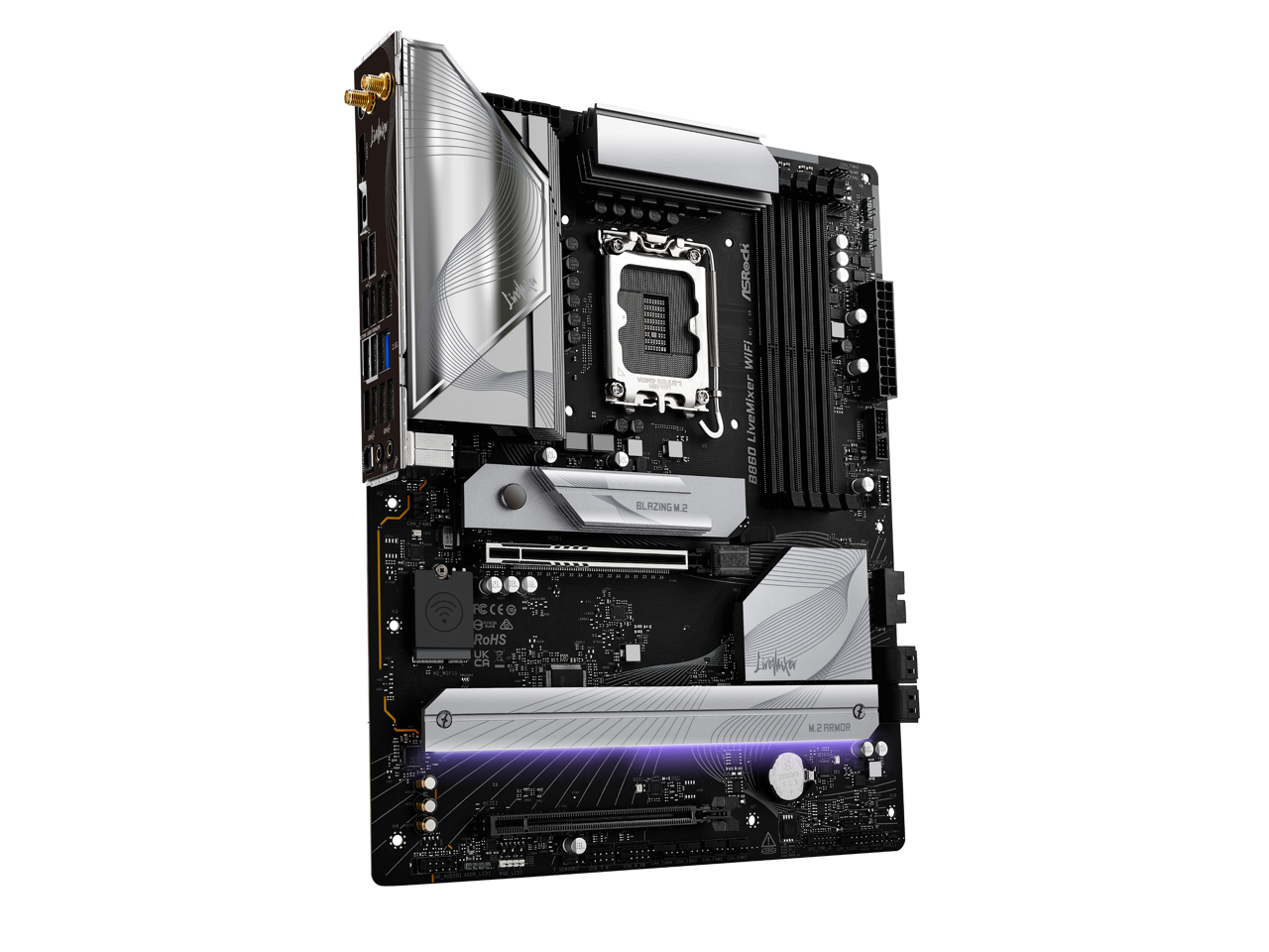 Lan! 31 1 SLAZING M 2 ASRed WIFI LiveMixer BOGO ... etta Bb FC ECEO E tar RoHS UK CR Japee 2 ARWOR