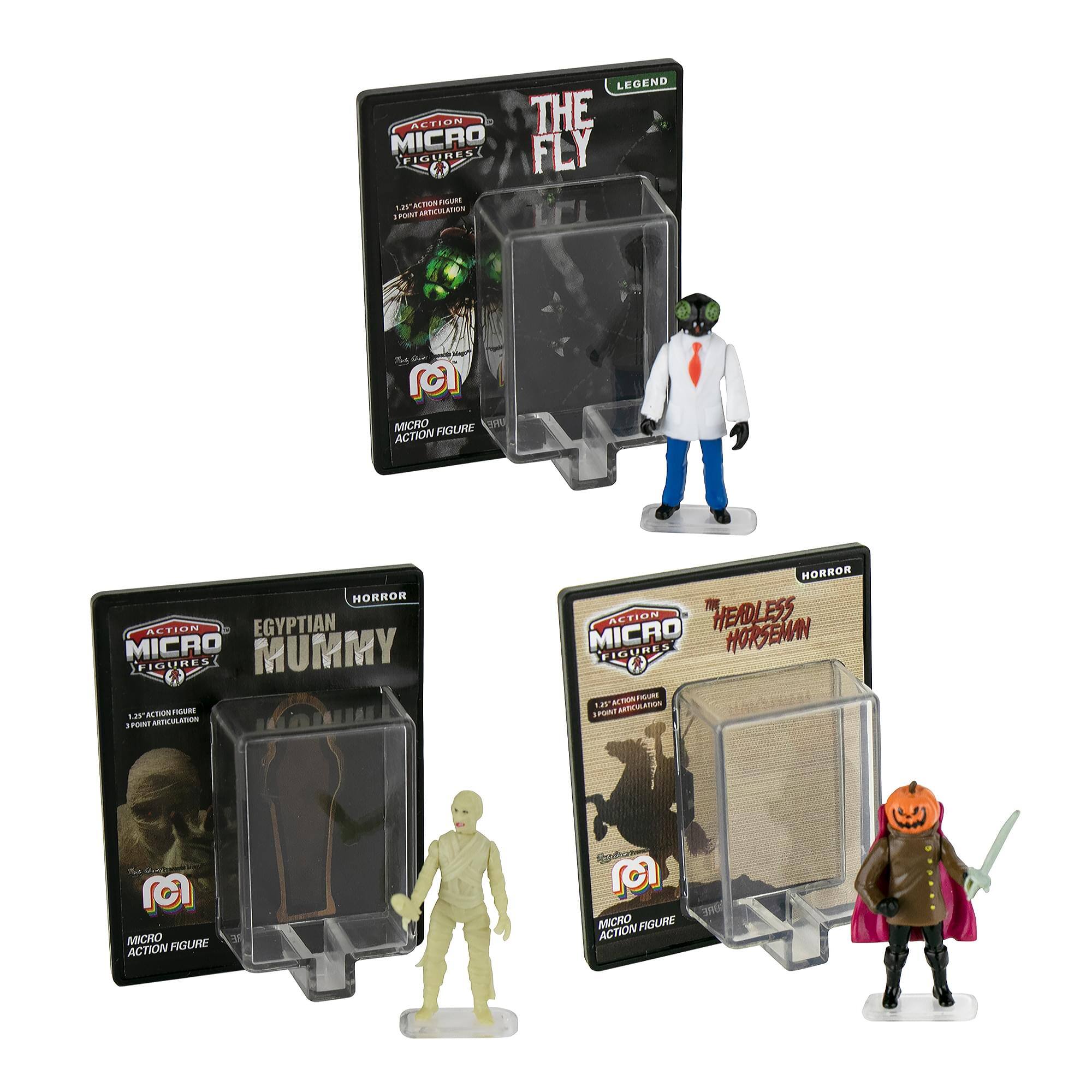 LEGEND ACTION THE MICRO FLY FIGURES ACTOR FIGURE ALT num 121 - Pemi ATUAT fol MICHO 3ORO ACTION FIGLARE HORROR ACTION EGYPTIAN MICRO MUMMY FIGURES 1.20 aLTSN Eo ARTILMLATI HORROR T ESS ACTION HEADLESS MICRO HORSEMAN FIGURES MVATT AL PaNT MICRO FIGURE ACTION MICRO FIGLARE ACTION 2