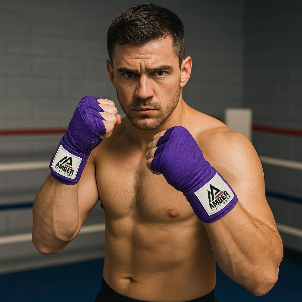 AMBER FIGHT GEAR