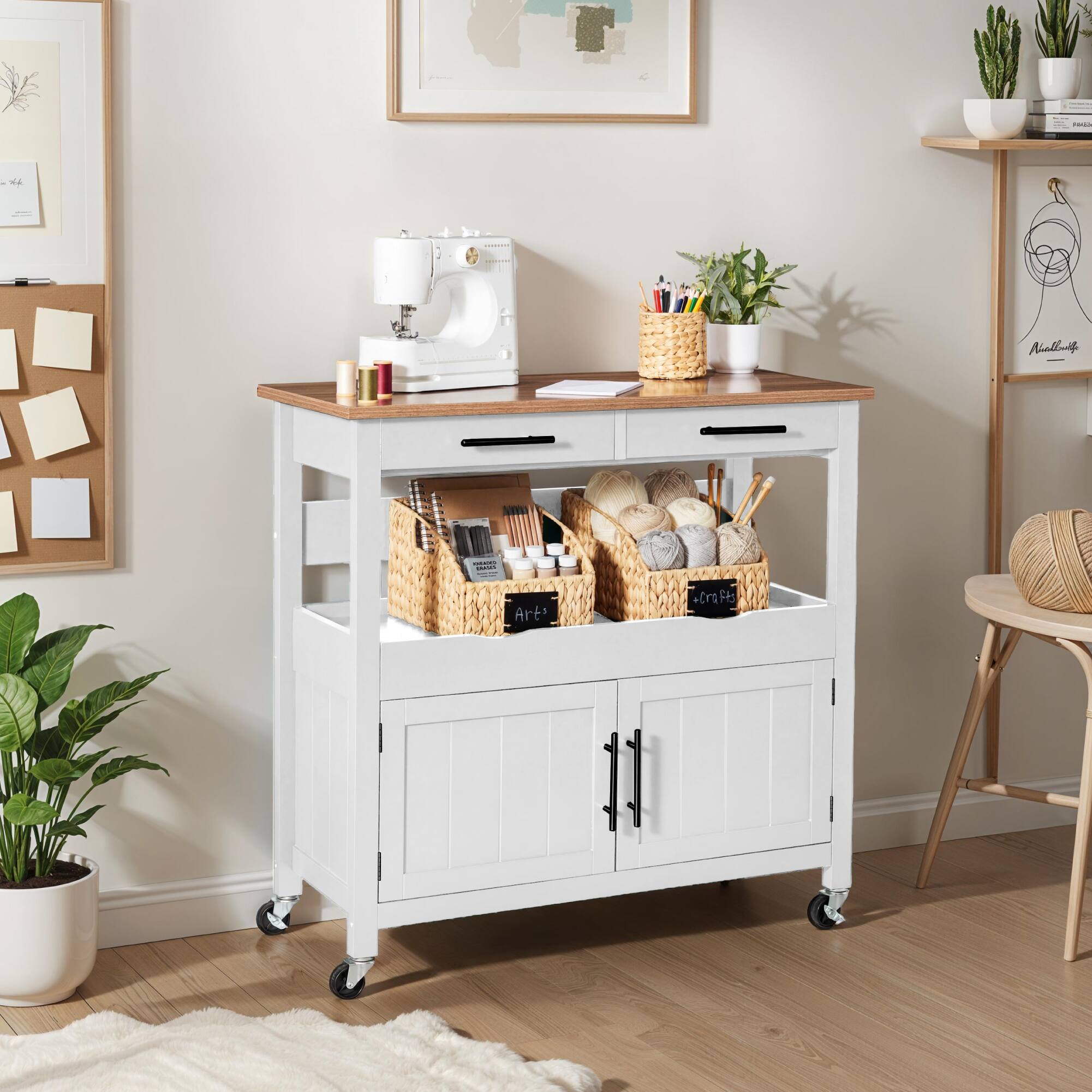 d CE - A Nallmif H Art' + Crafts Fis