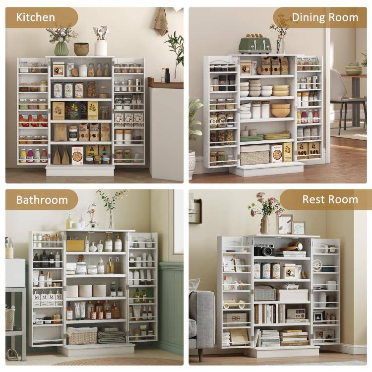 Kitchen  
Dining Room  
Bathroom  
Rest Room