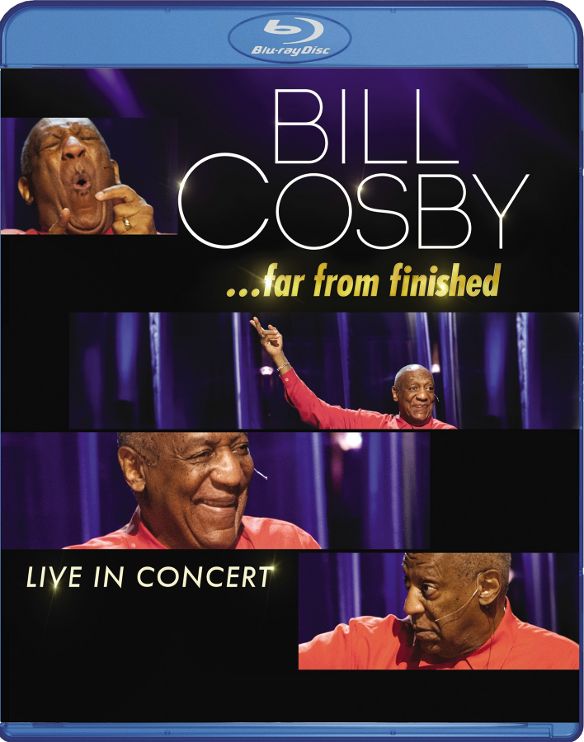  Bill Cosby: Far from Finished [Blu-ray] [2013]