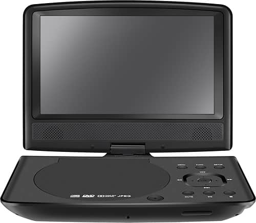 Insignia 9 Portable DVD Player Black NS P9DVD15 Best Buy Insignia 9 Portable DVD Player Black NS P9DVD15 Best Buy