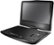Left Zoom. Insignia™ - 9" Portable DVD Player - Black.