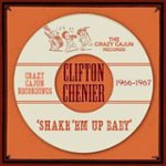 Front Standard. Shake 'Em Up Baby [CD].