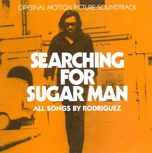  Searching for Sugar Man [Original Motion Picture Soundtrack] [CD]