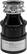 Front Standard. Whirlpool - 1/3 HP Disposer.