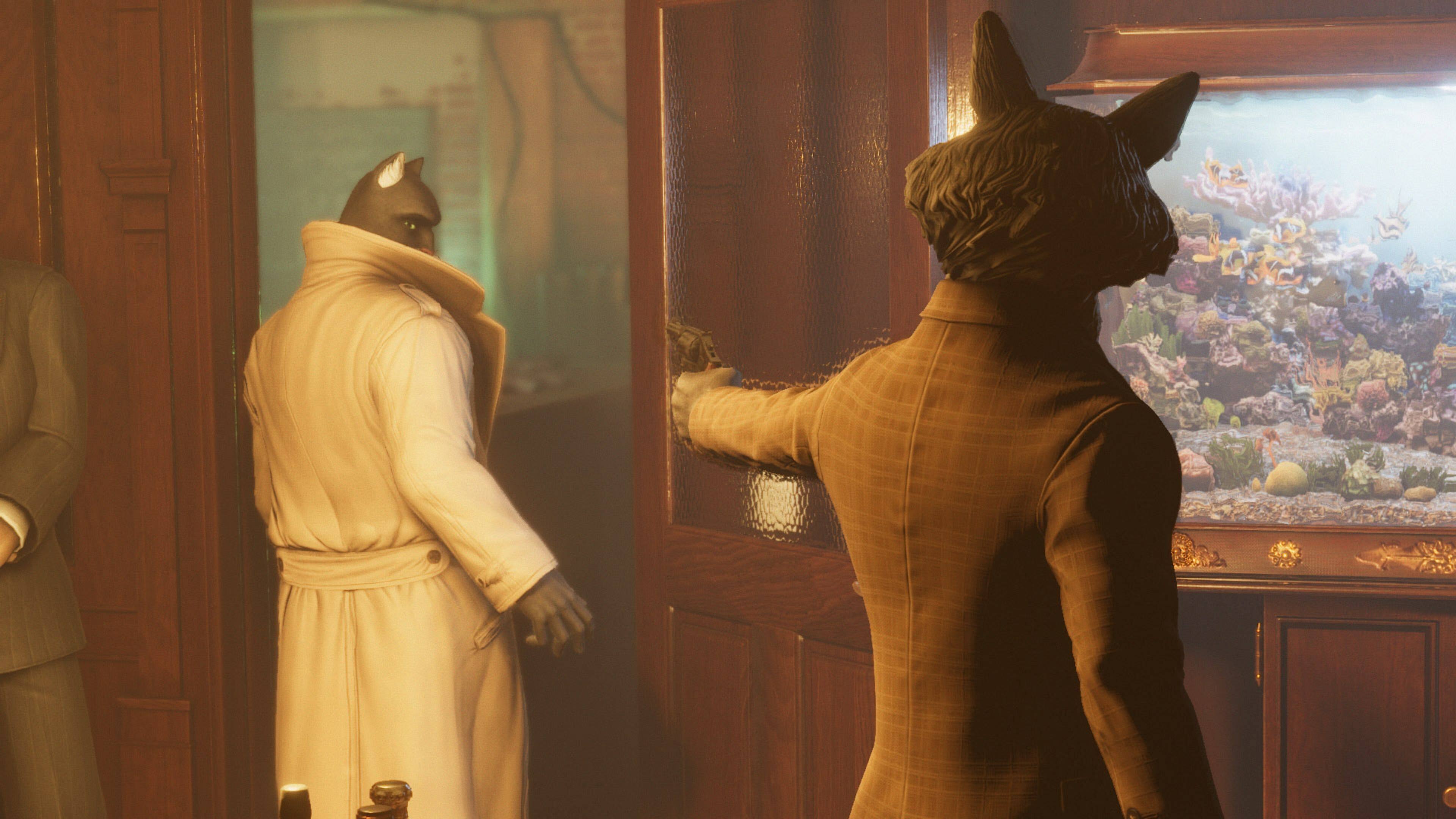 Alt View 16. Microids - Blacksad: Under the Skin.