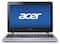 Acer - Aspire 11.6" - Intel Pentium - 4GB Memory - 500GB Hard Drive - Silver-Front_Standard