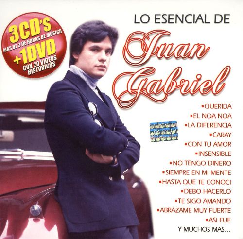 Juan Gabriel (album) - Wikipedia