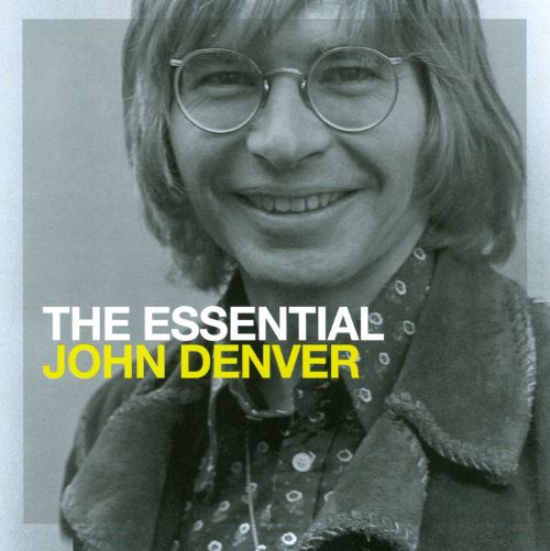  The Essential John Denver [CD]