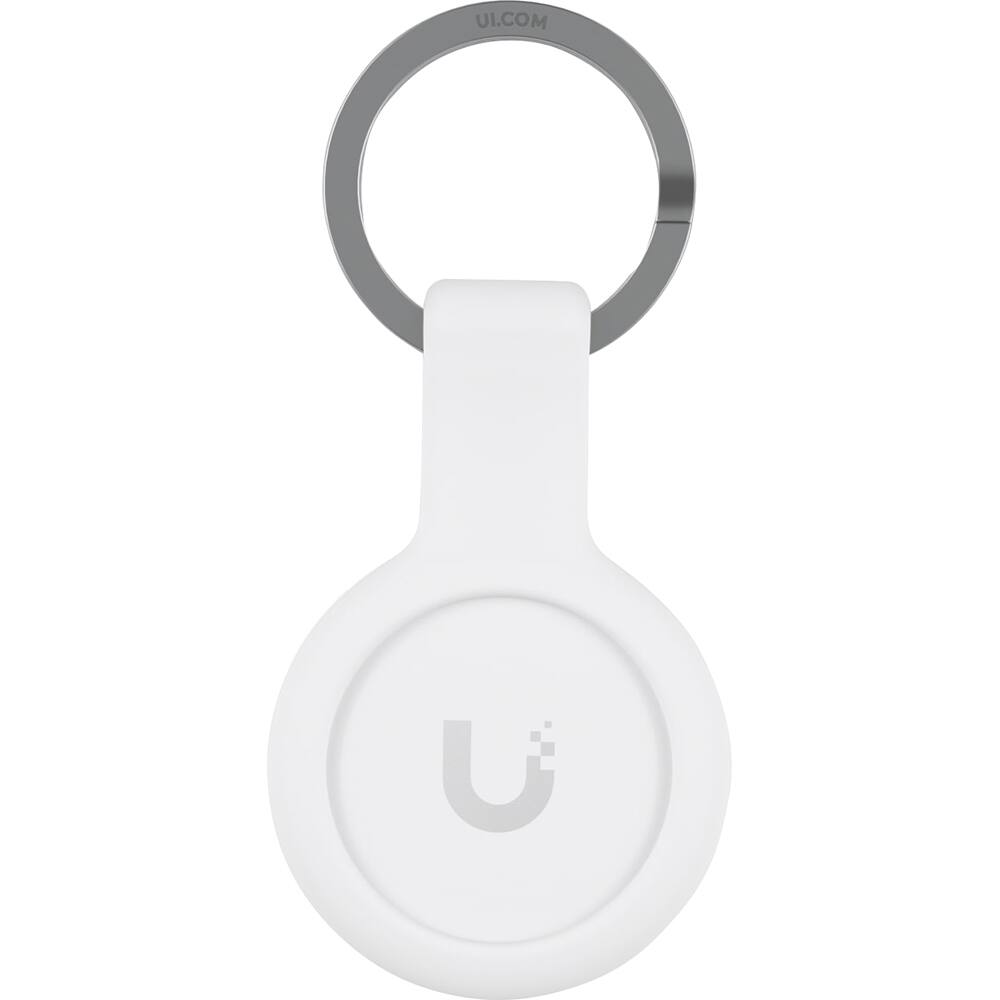 Front. Ubiquiti - Pocket Keyfob 10 Pack UBIUAPOCKET - White.