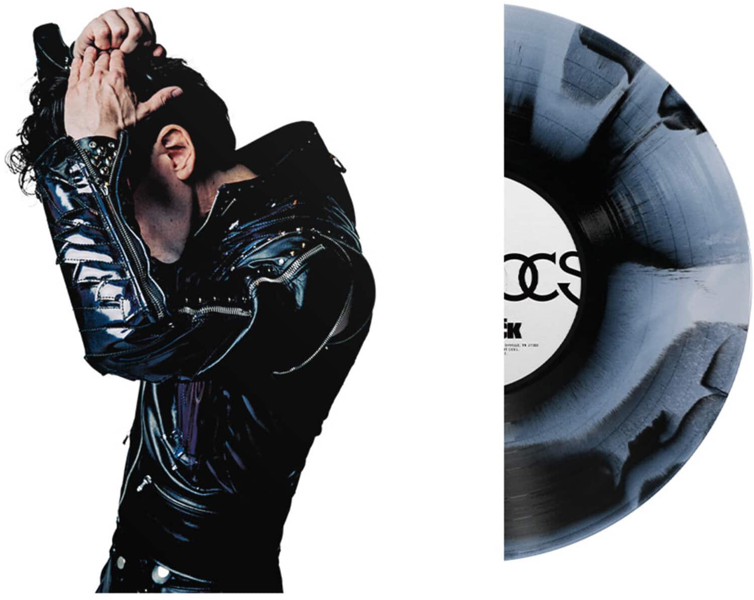 Des Rocs - To Hell and Back - Black/White   - VINYL LP price history on PriceWatchPro