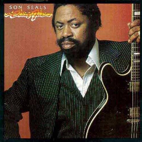SON SEALS  
"Blues Guitar"