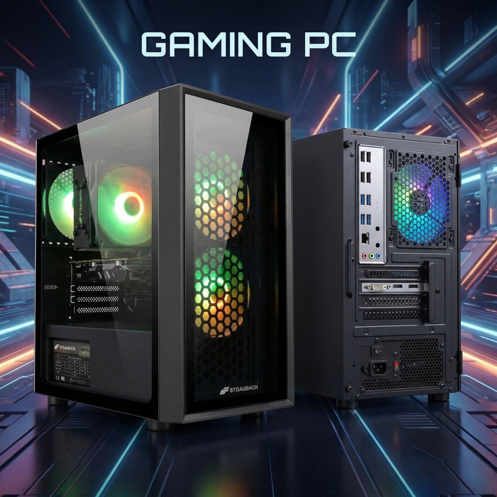 GAMING PC