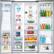 Alt View Standard 1. Samsung - 29.6 Cu. Ft. Side-by-Side Refrigerator with Thru-the-Door Ice and Water - Stainless-Steel.