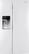 Front Standard. Samsung - 29.6 Cu. Ft. Side-by-Side Refrigerator with Thru-the-Door Ice and Water - White.
