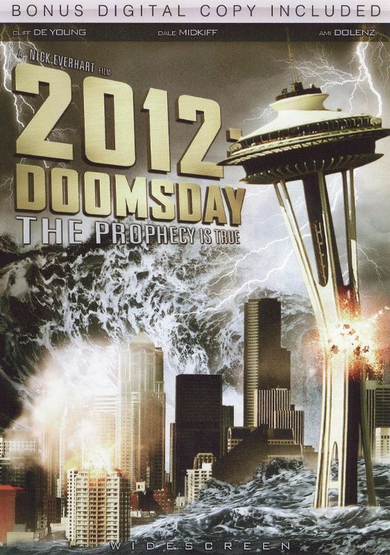 2012: Doomsday [Includes Digital Copy] [DVD] [2008]