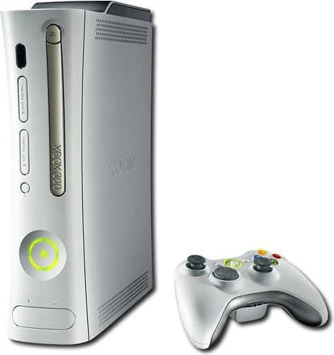 Xbox 360 E White