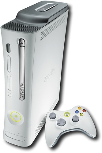 Beweren Valkuilen plank Best Buy: Xbox Refurbished 360 Elite Console White XB360-EW250GH1-RB