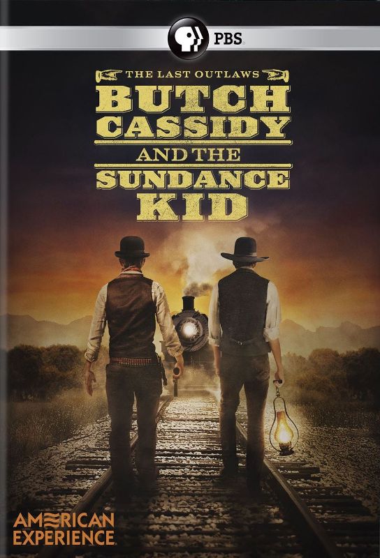 American Experience: Butch Cassidy and the Sundance Kid [DVD] [2014]