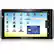 Front Standard. Archos - 10.1" 16 GB Tablet - Wi-Fi - ARM Cortex A8 1 GHz.