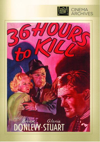 36 Hours to Kill - DVD