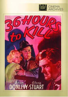 36 Hours to Kill - DVD