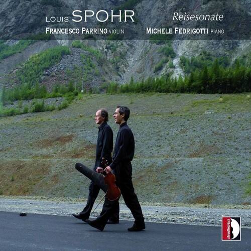 Parrino / Fedrigotti - Reisesonate   - COMPACT DISCS [CD]