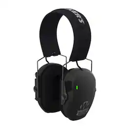 Walker’s - Walker's Razor Rechargeable Muff - Black