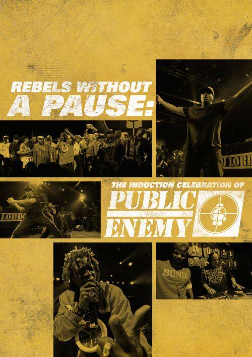 Rebels Without a Pause: Induction Celebration [DVD]