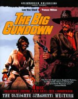 The Big Gundown [4 Discs] [Blu-ray/DVD/CD] [Blu-ray/DVD] [1966] - Front_Original