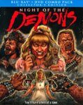Front Standard. Night of the Demons [2 Discs] [DVD/Blu-ray] [Blu-ray/DVD] [1988].