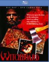 Witchboard [2 Discs] [Blu-ray/DVD] [1985] - Front_Original