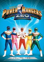 Power Rangers Zeo, Vol. 2 [DVD] - Front_Original