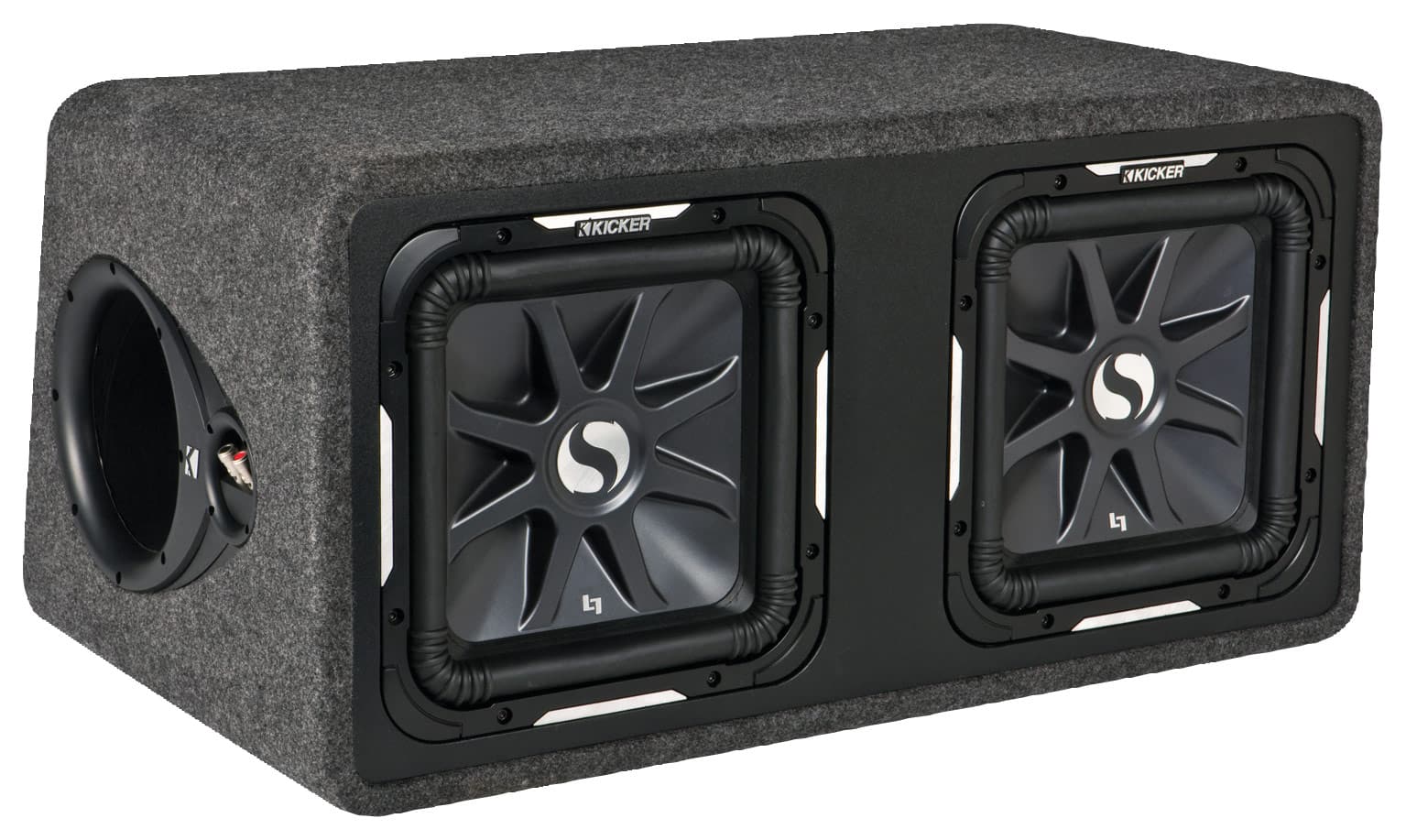 kicker subwoofer best buy