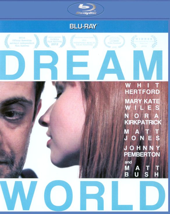 Dreamworld [Blu-ray] [2012]