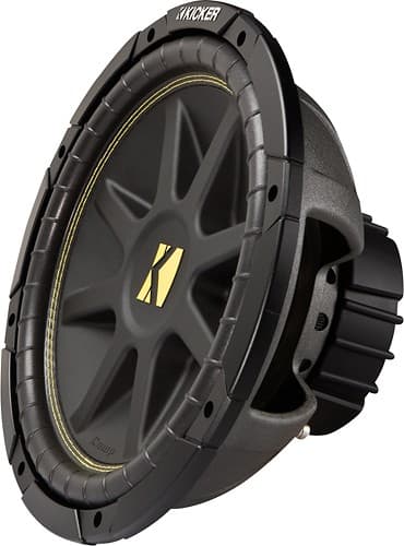 kicker comp c12 8 ohm