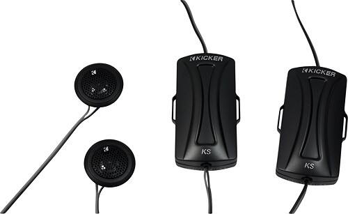 kicker tweeters best buy