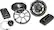 Front Standard. Kicker - 5-1/4" Component Speaker System with Polypropylene Cones (Pair).