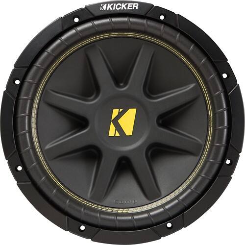 kicker comp 15 8 ohm